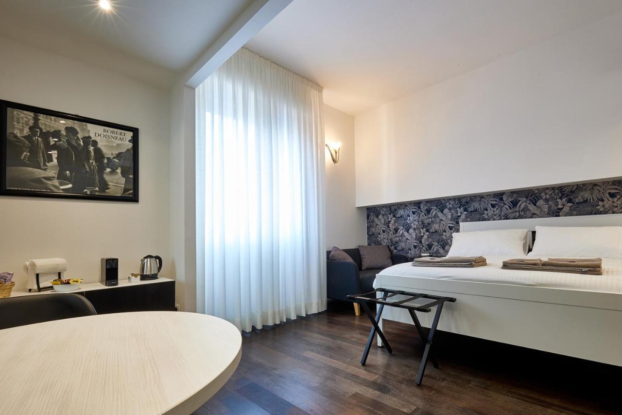 Suite In Town Болонья Экстерьер фото