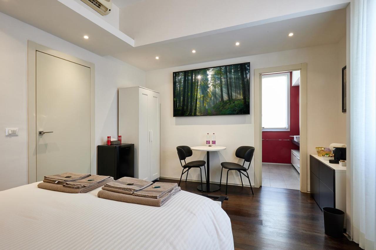 Suite In Town Болонья Экстерьер фото